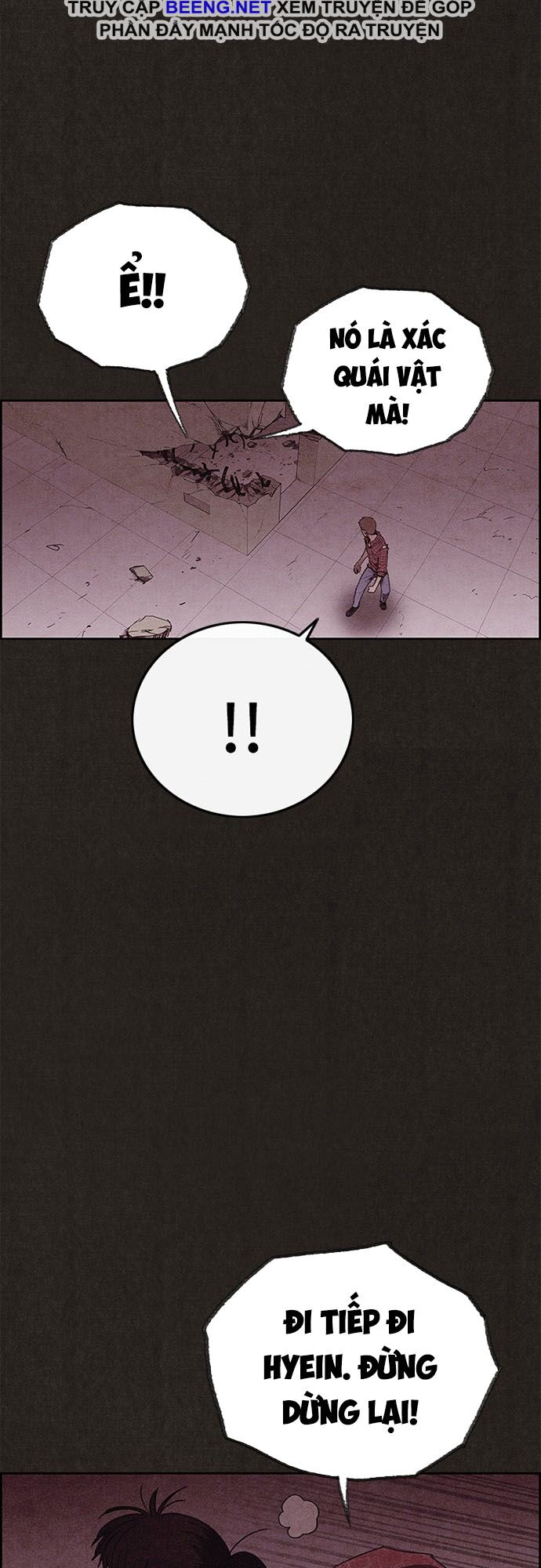 Quái vật tại Chung Cư Xanh: Chapter 127