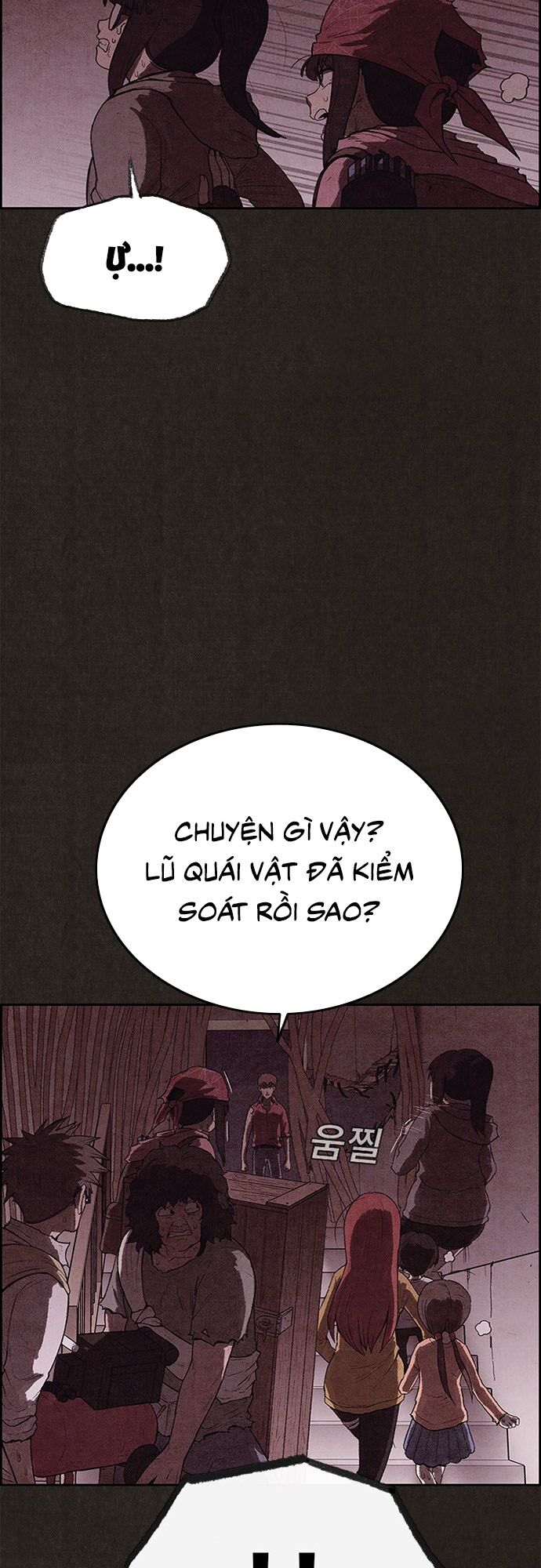Quái vật tại Chung Cư Xanh: Chapter 127