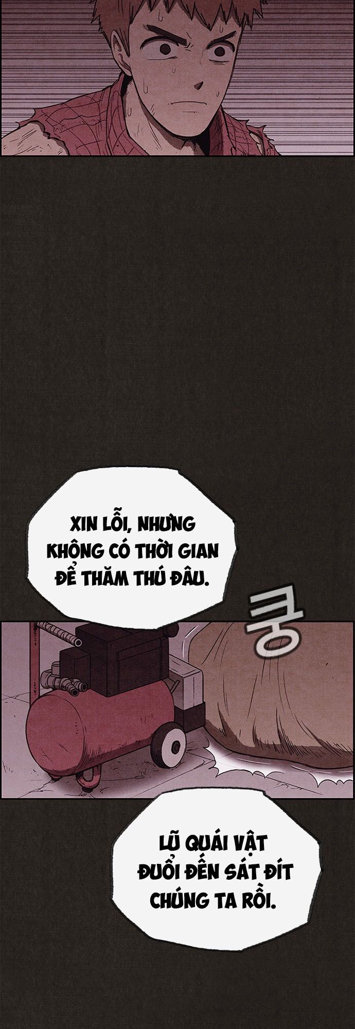 Quái vật tại Chung Cư Xanh: Chapter 127