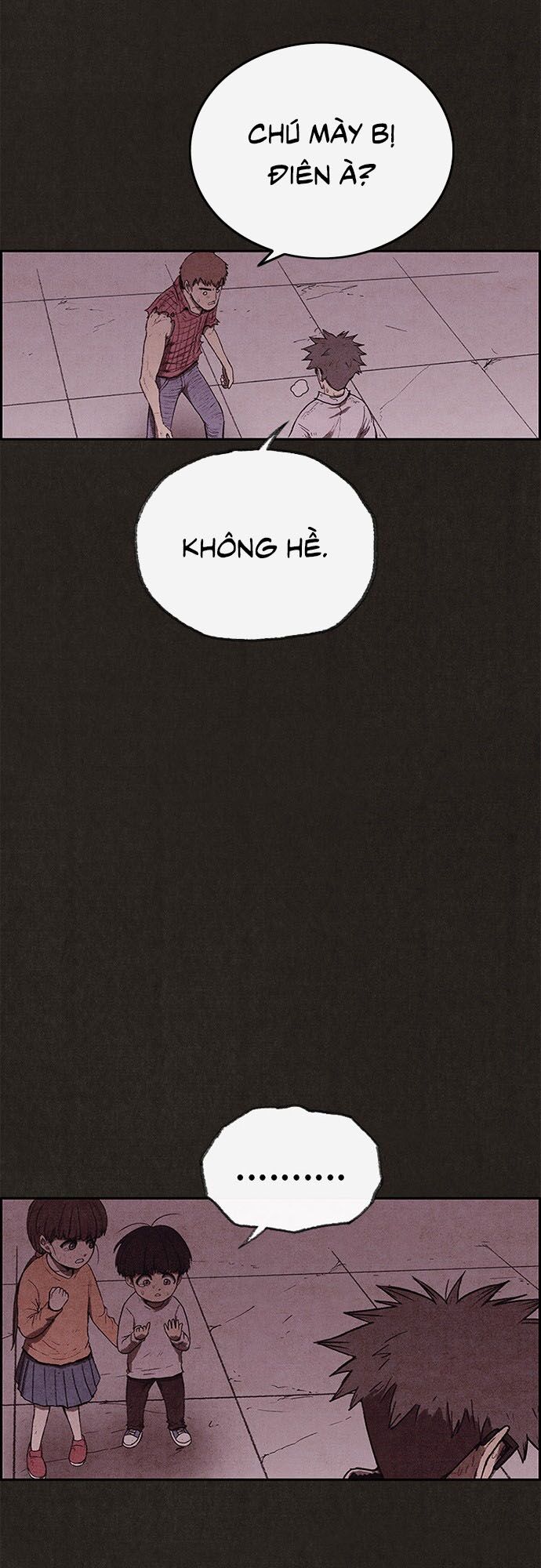 Quái vật tại Chung Cư Xanh: Chapter 127