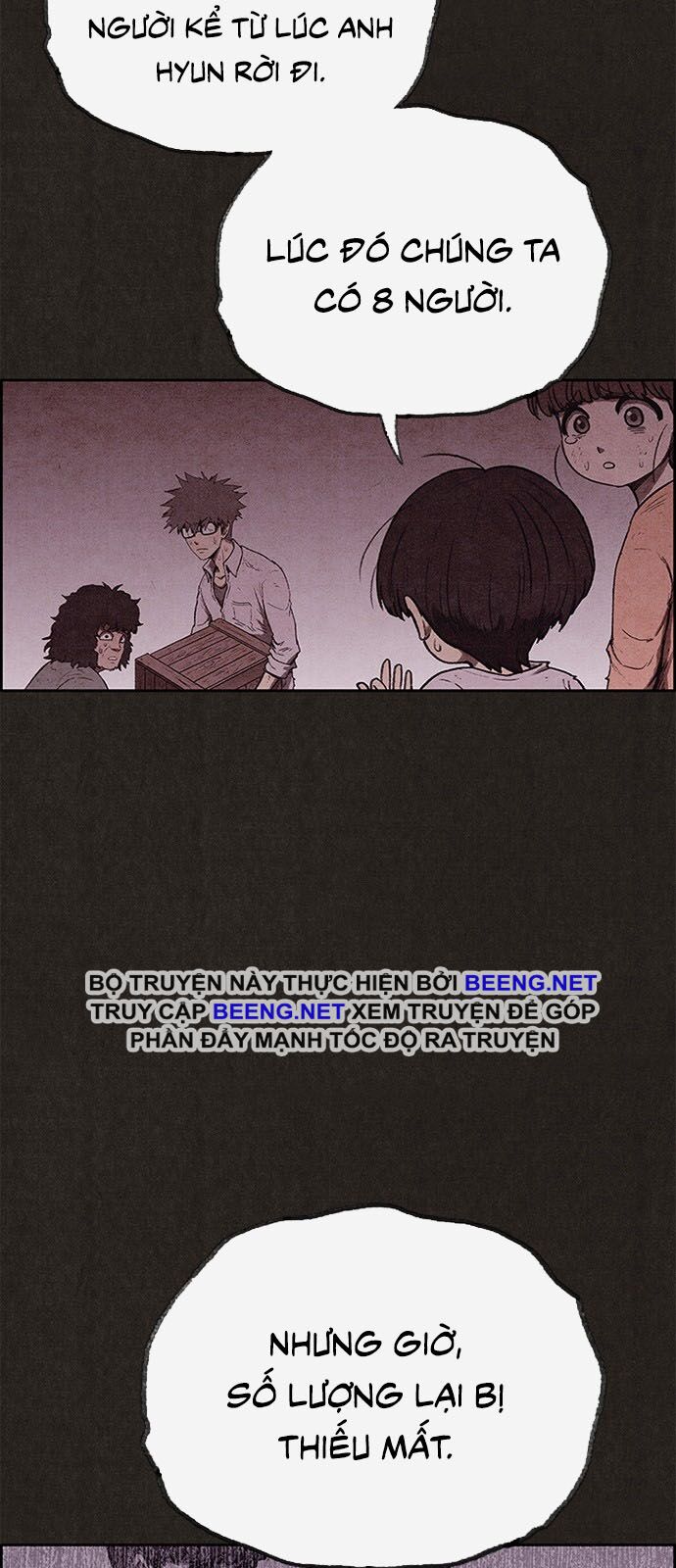 Quái vật tại Chung Cư Xanh: Chapter 127