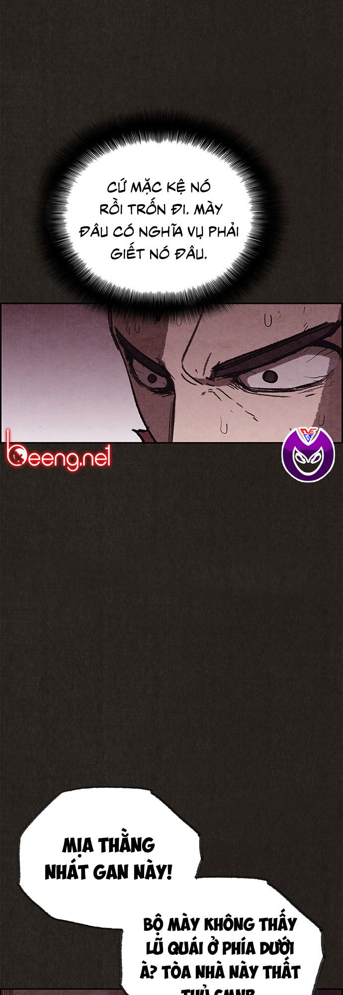 Quái vật tại Chung Cư Xanh: Chapter 127