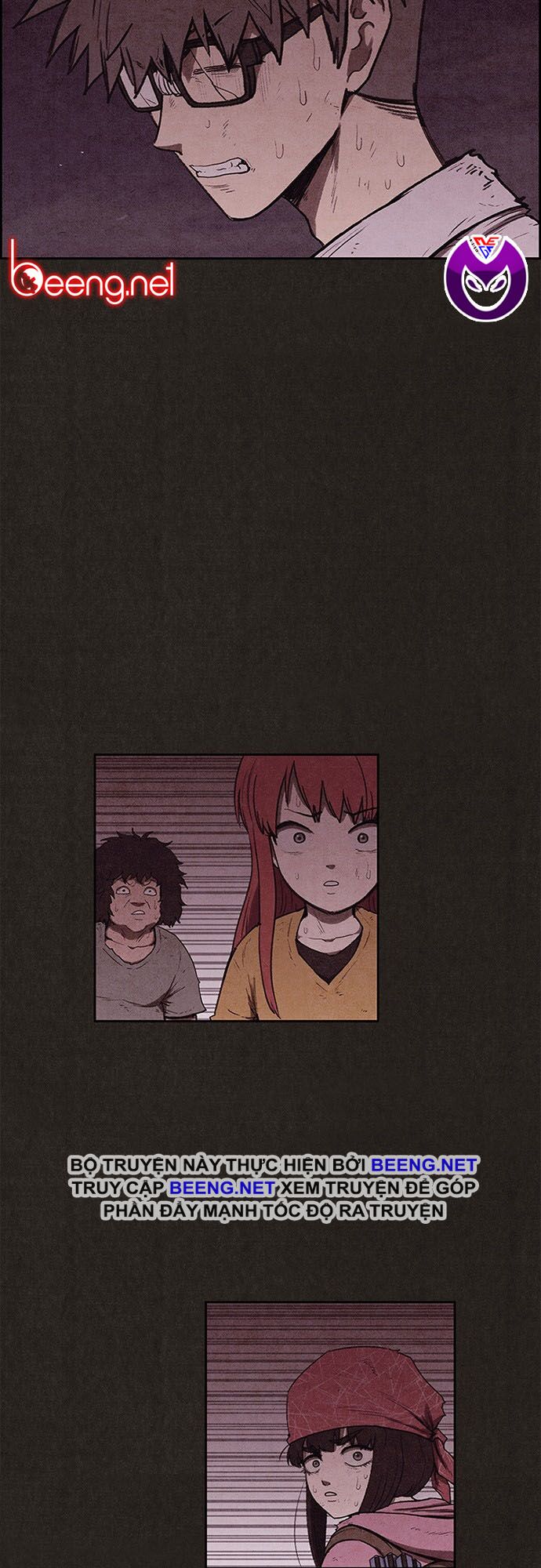 Quái vật tại Chung Cư Xanh: Chapter 127