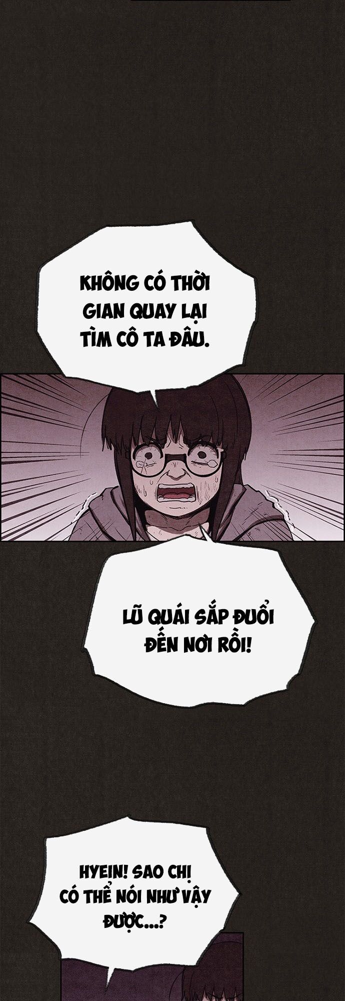 Quái vật tại Chung Cư Xanh: Chapter 127