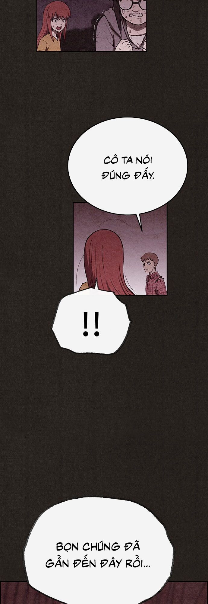 Quái vật tại Chung Cư Xanh: Chapter 127