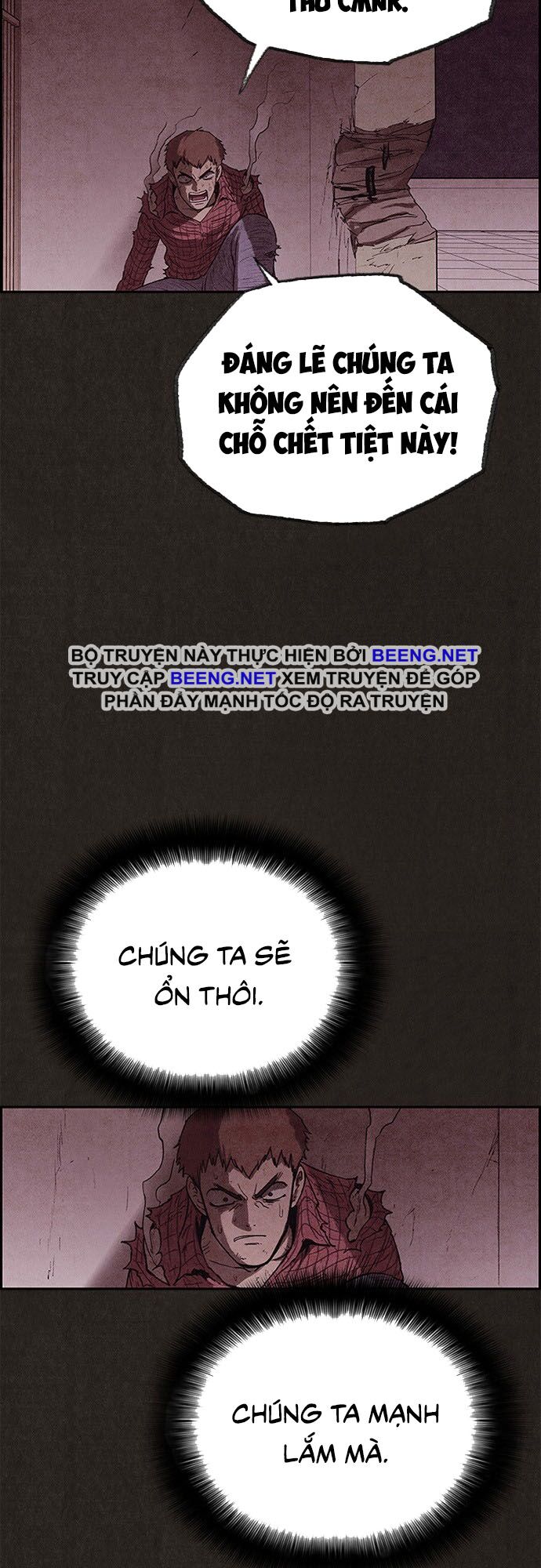 Quái vật tại Chung Cư Xanh: Chapter 127