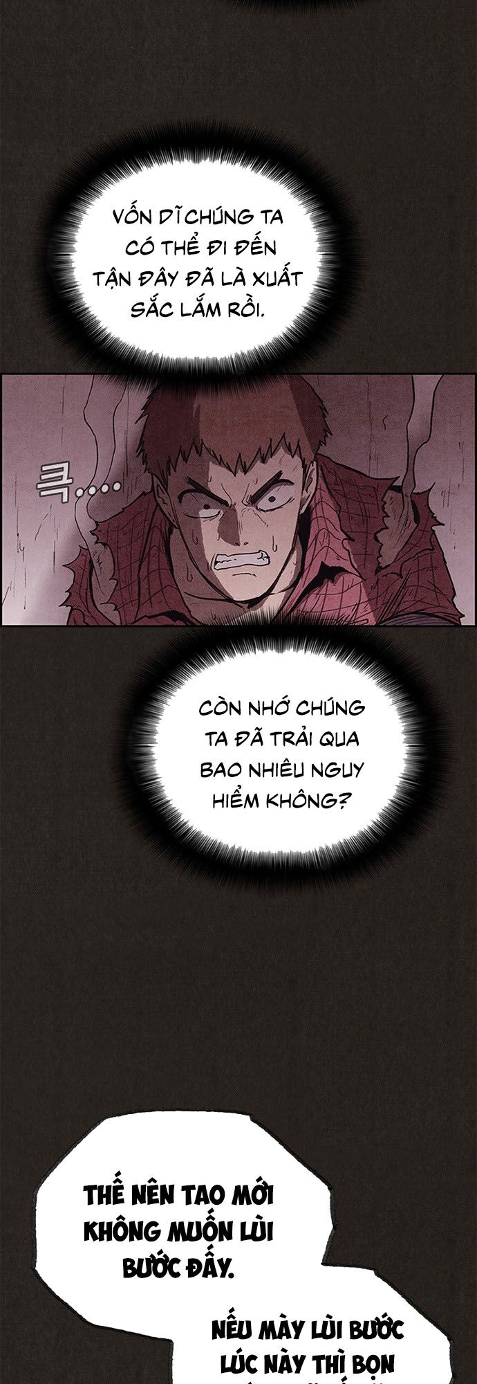 Quái vật tại Chung Cư Xanh: Chapter 127