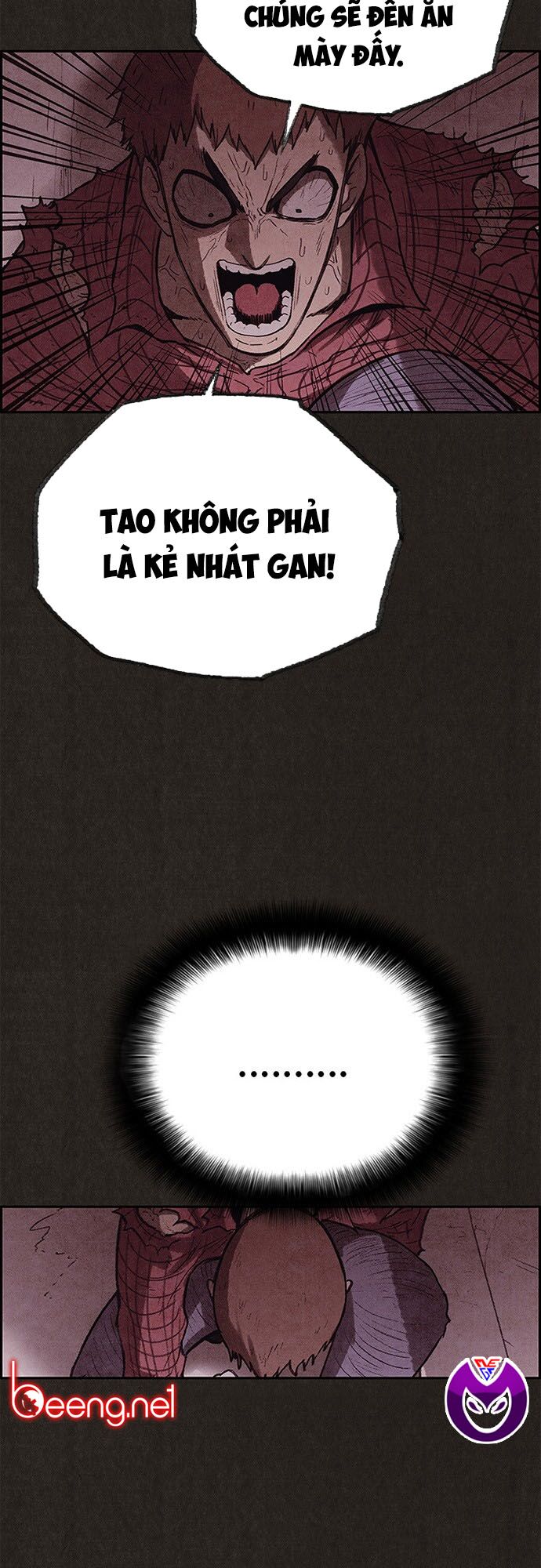 Quái vật tại Chung Cư Xanh: Chapter 127