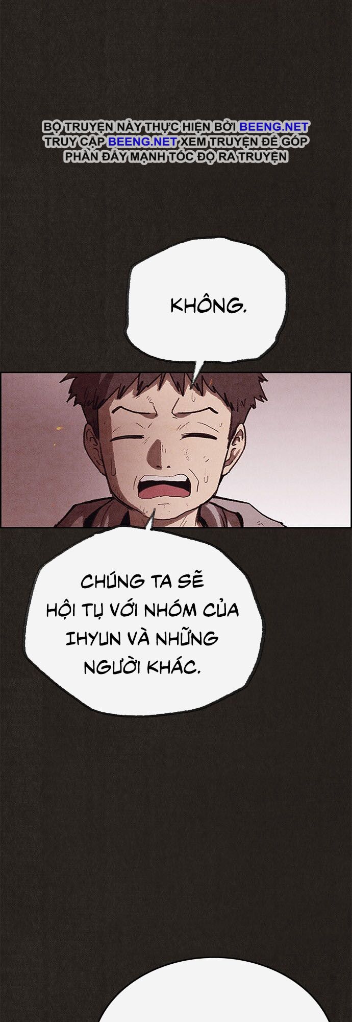 Quái vật tại Chung Cư Xanh: Chapter 128