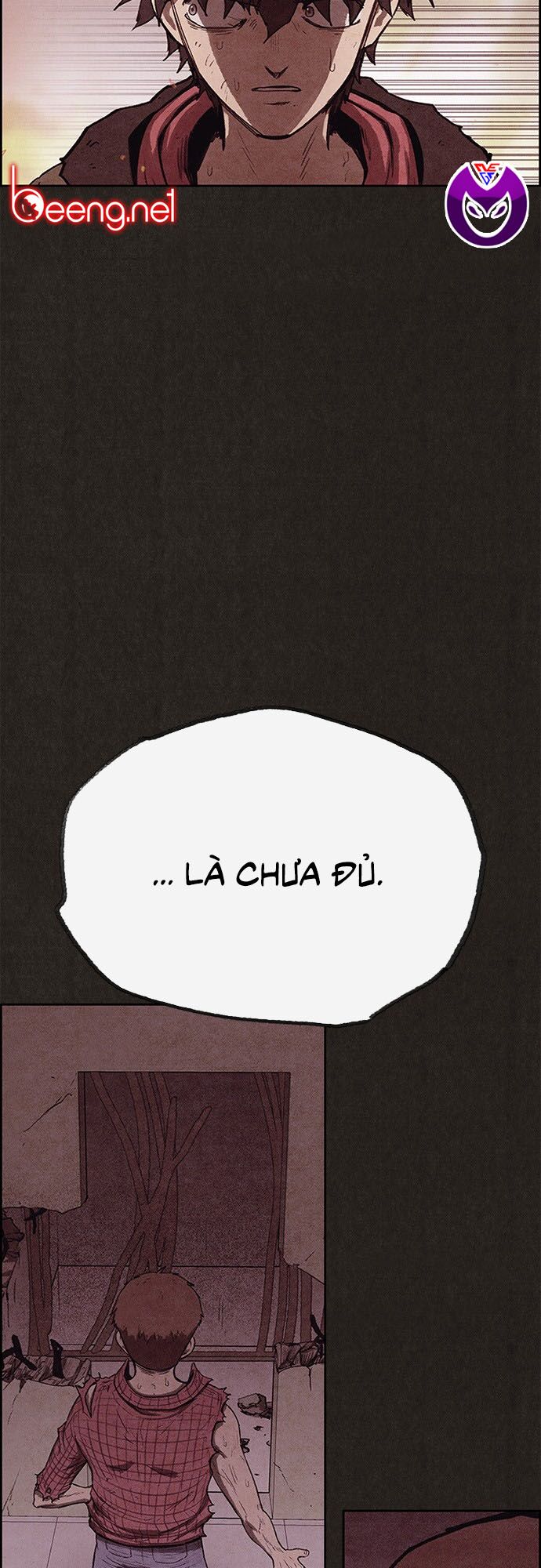 Quái vật tại Chung Cư Xanh: Chapter 128