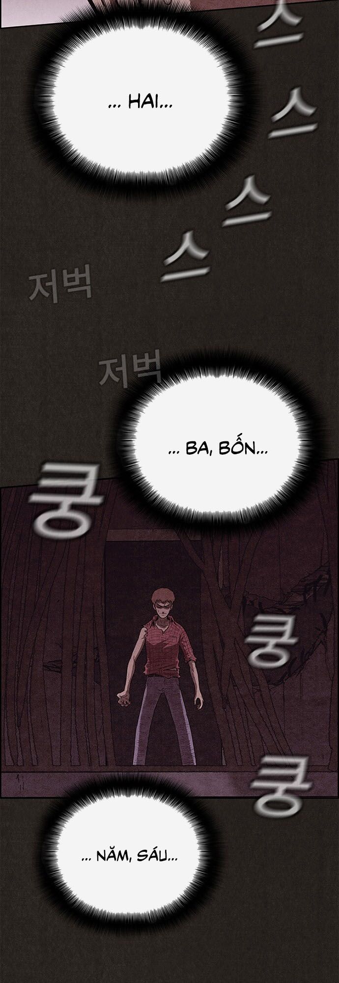 Quái vật tại Chung Cư Xanh: Chapter 128