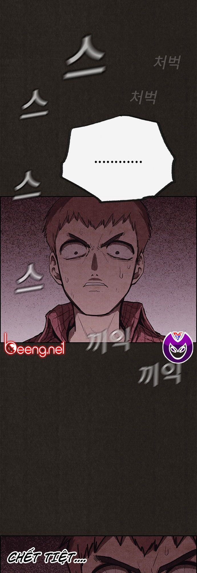 Quái vật tại Chung Cư Xanh: Chapter 128