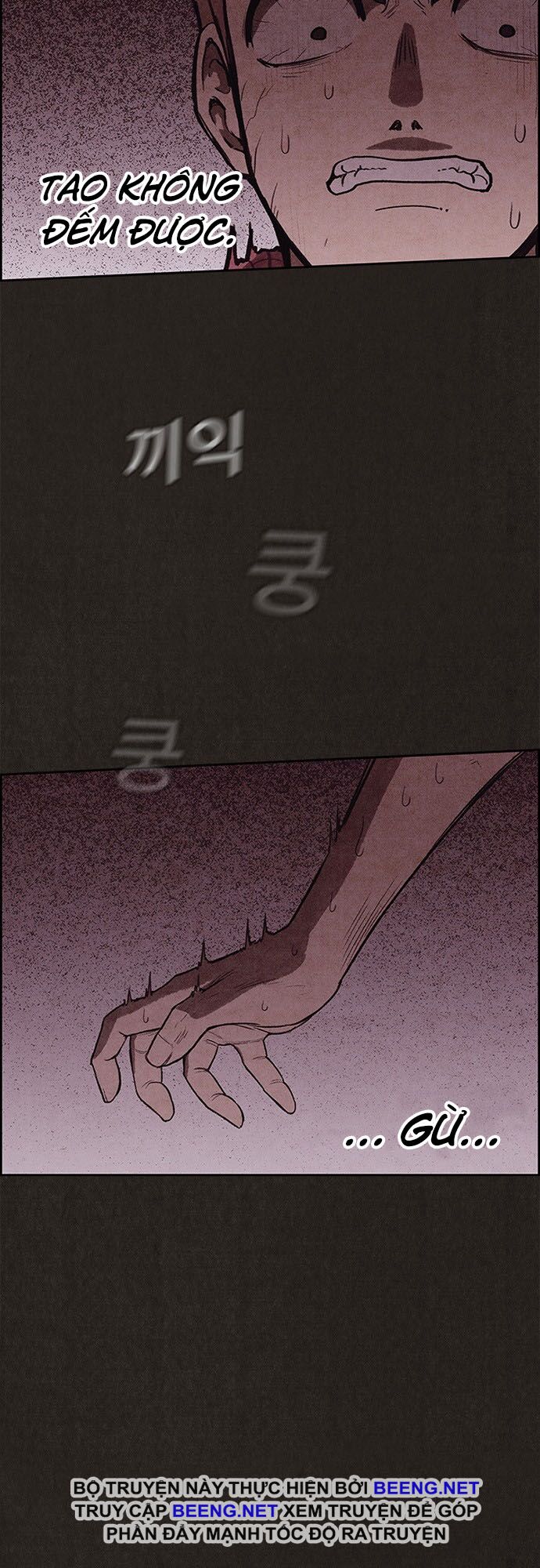 Quái vật tại Chung Cư Xanh: Chapter 128