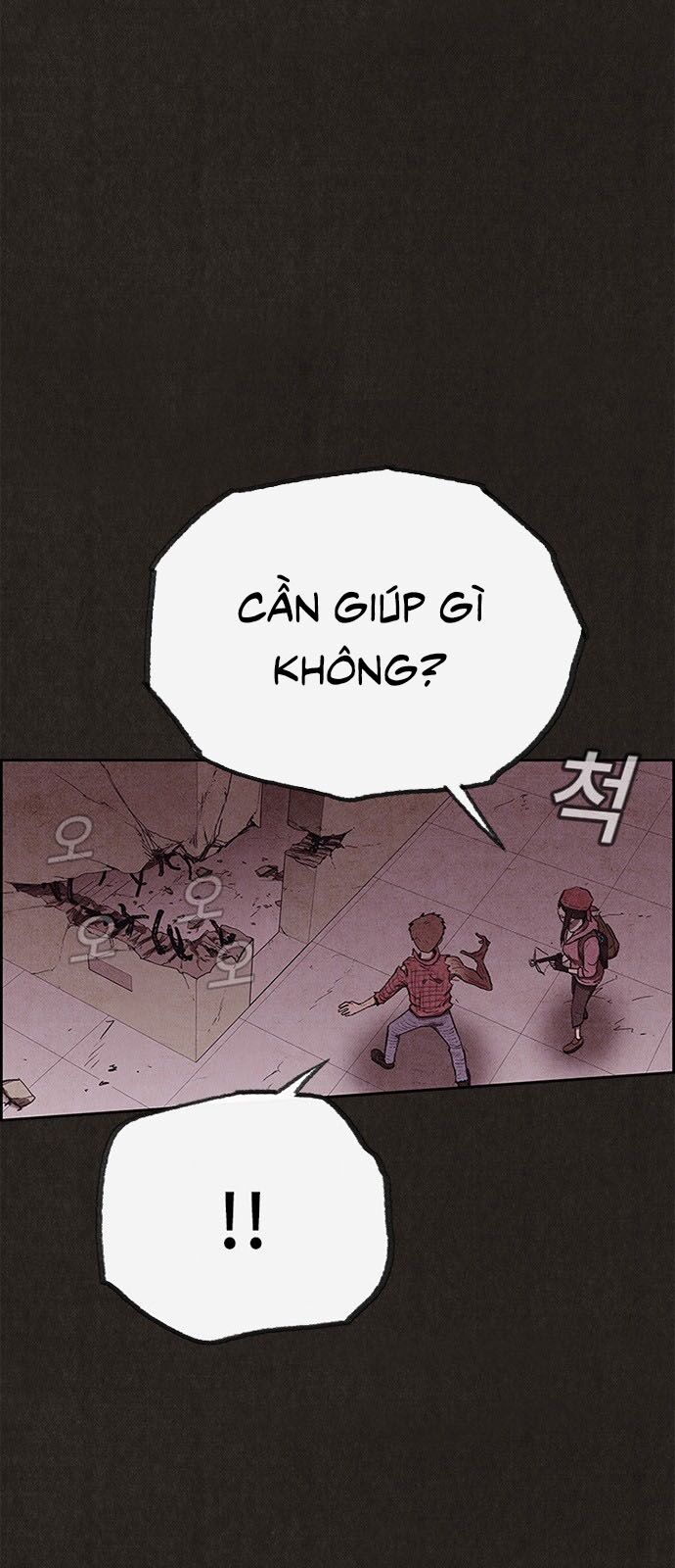 Quái vật tại Chung Cư Xanh: Chapter 128