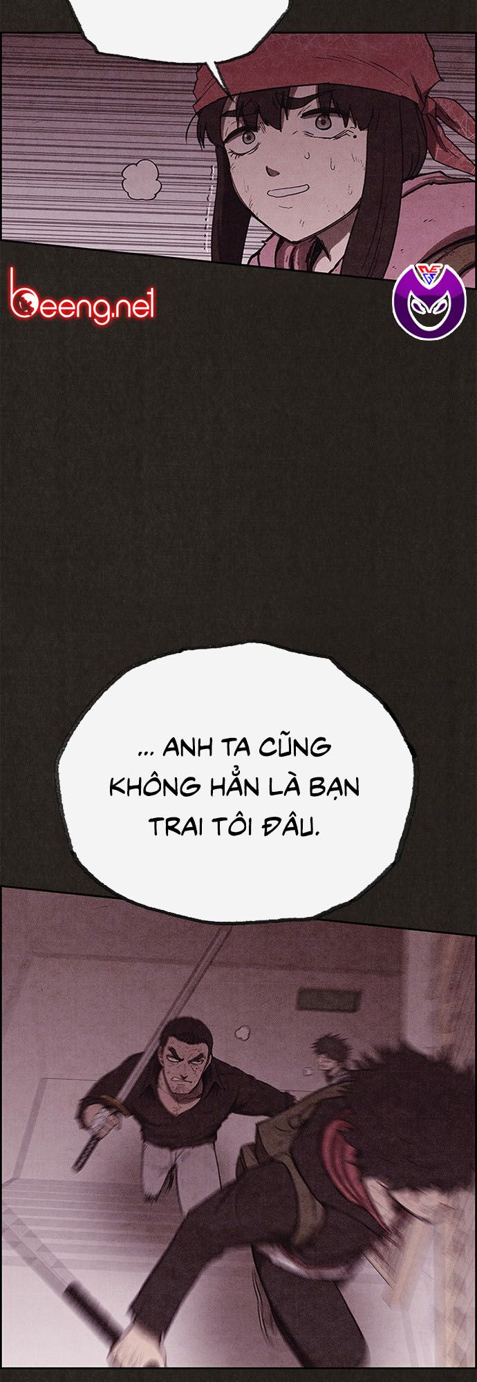 Quái vật tại Chung Cư Xanh: Chapter 128