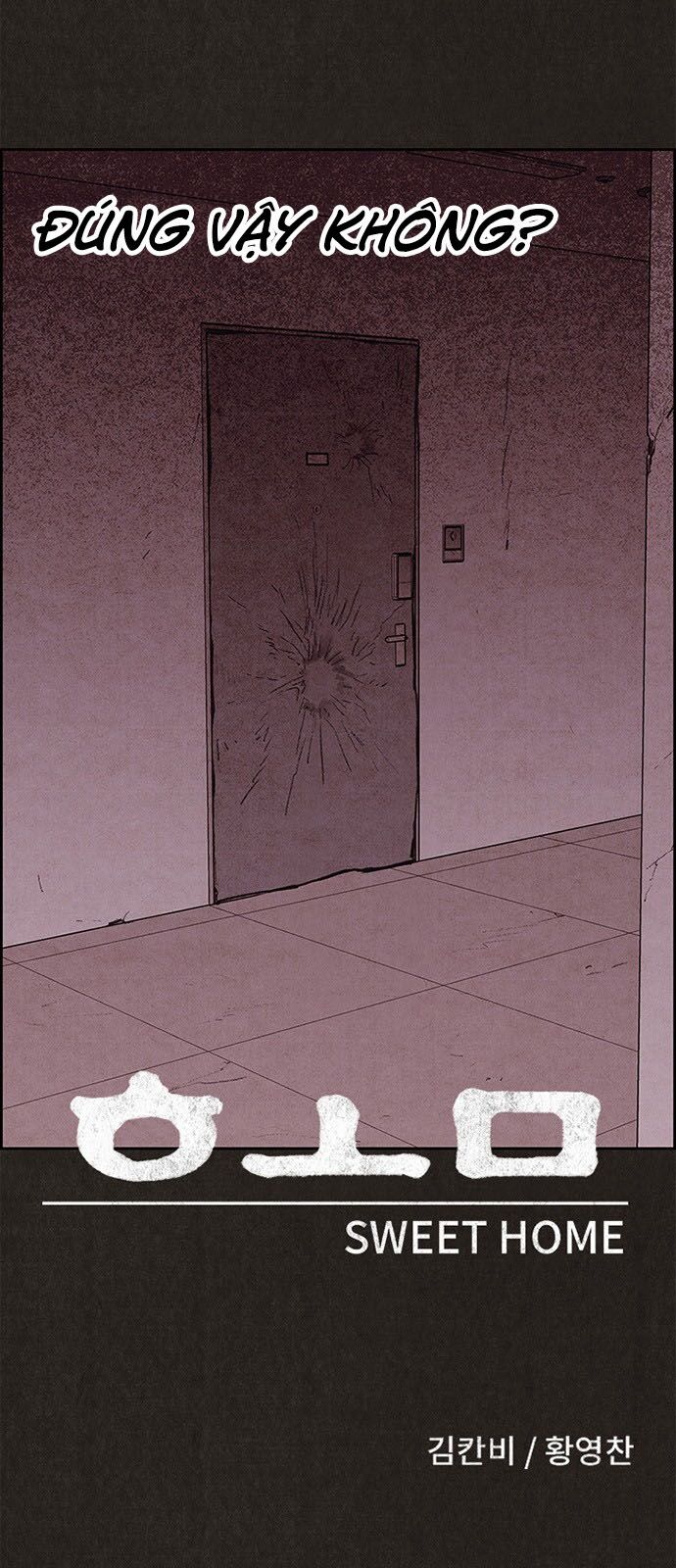 Quái vật tại Chung Cư Xanh: Chapter 128