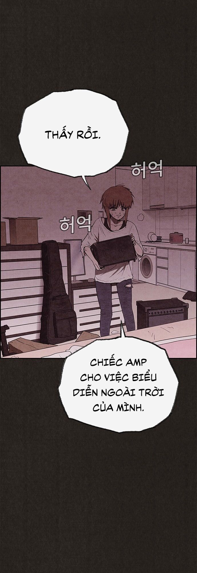 Quái vật tại Chung Cư Xanh: Chapter 128