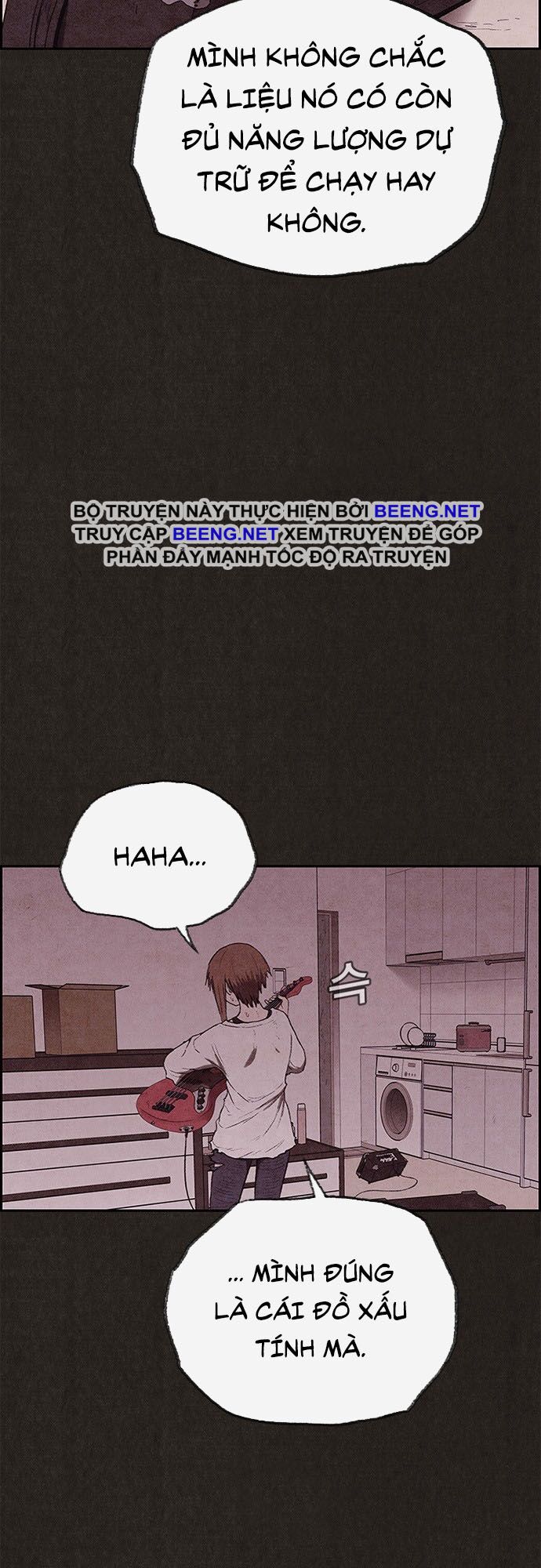 Quái vật tại Chung Cư Xanh: Chapter 128