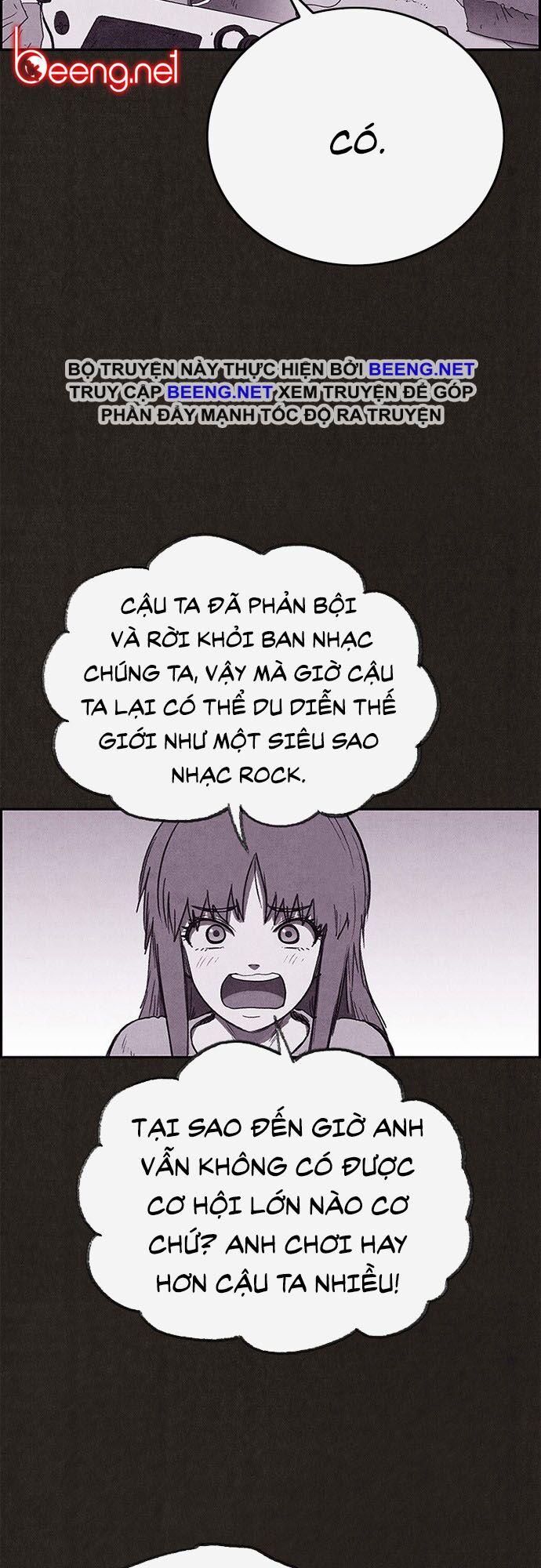 Quái vật tại Chung Cư Xanh: Chapter 128