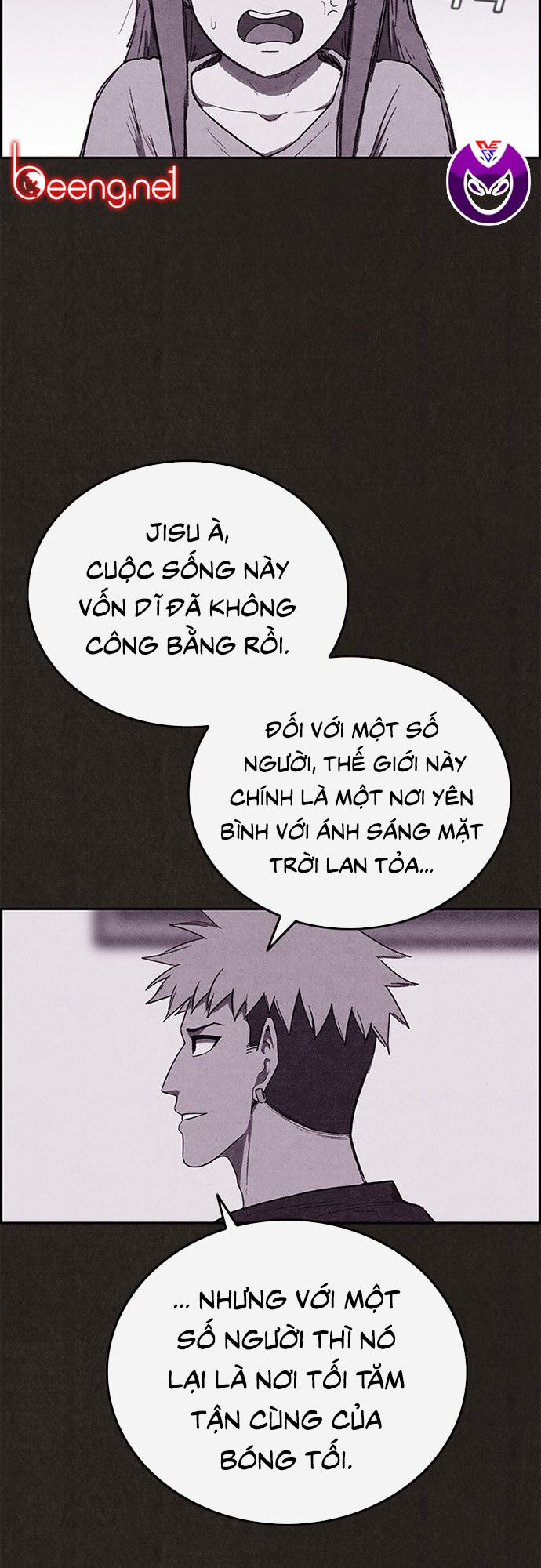 Quái vật tại Chung Cư Xanh: Chapter 128