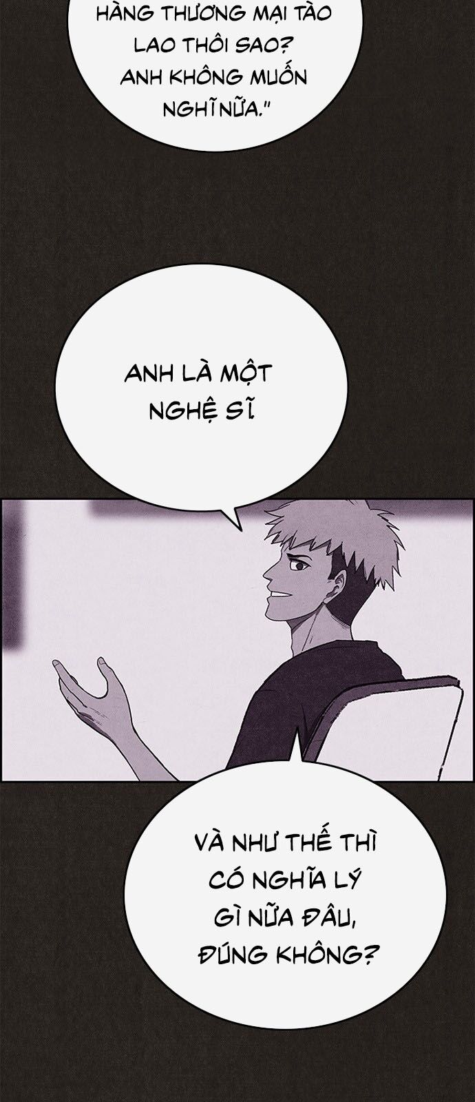 Quái vật tại Chung Cư Xanh: Chapter 128