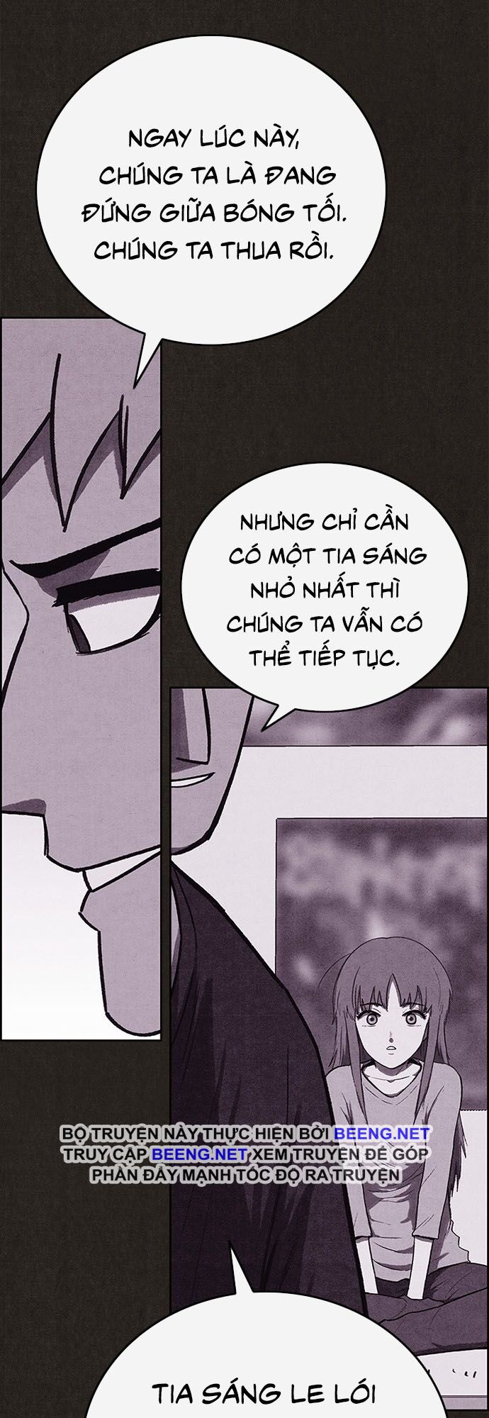 Quái vật tại Chung Cư Xanh: Chapter 128