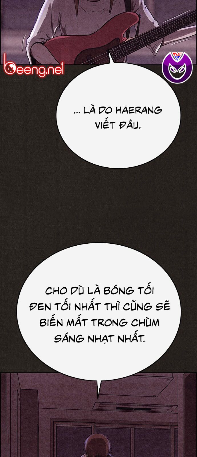 Quái vật tại Chung Cư Xanh: Chapter 128
