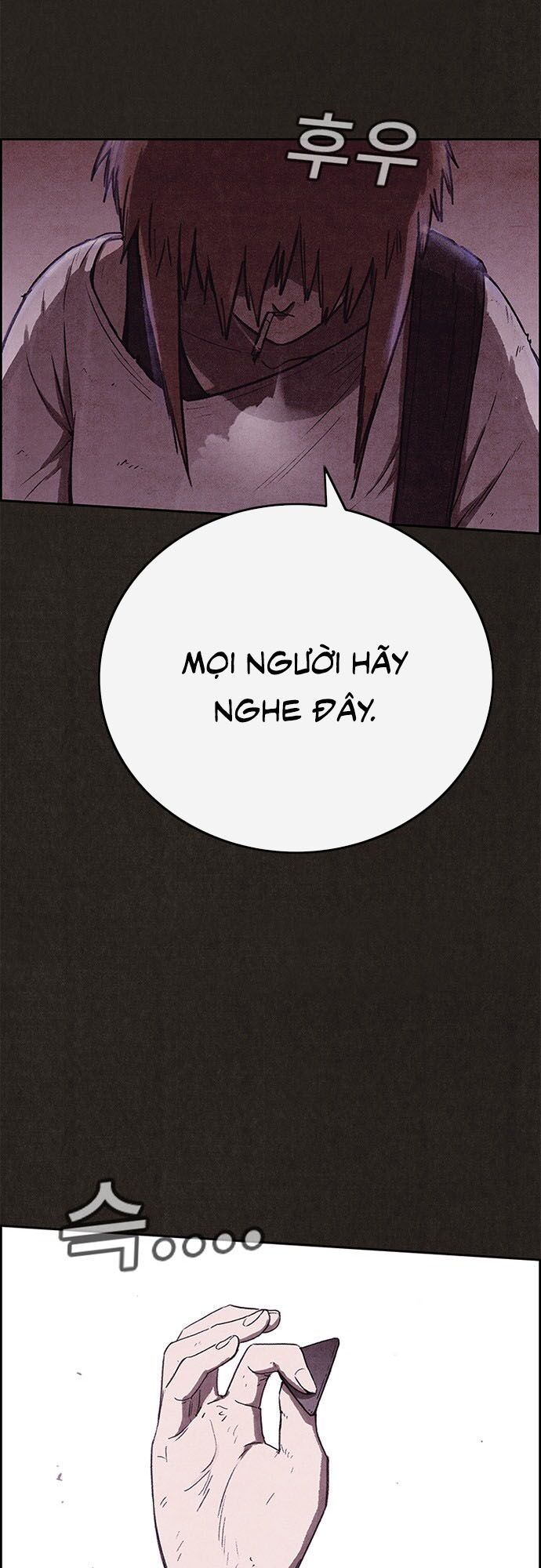 Quái vật tại Chung Cư Xanh: Chapter 128