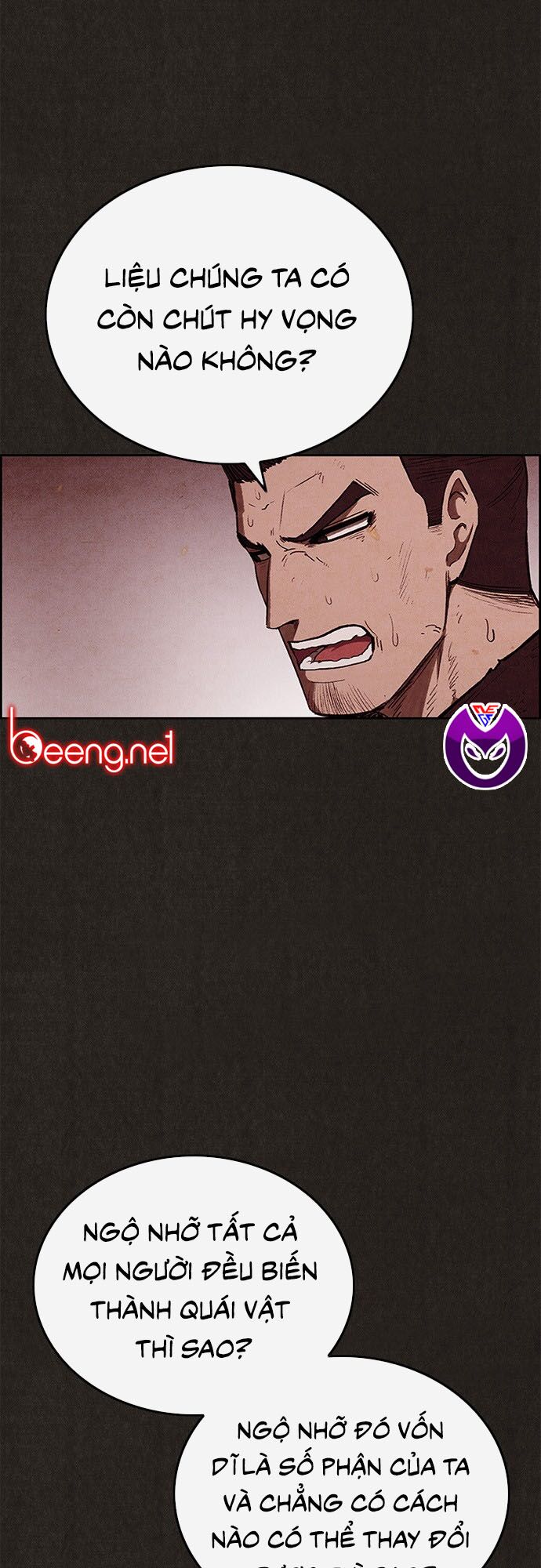 Quái vật tại Chung Cư Xanh: Chapter 128