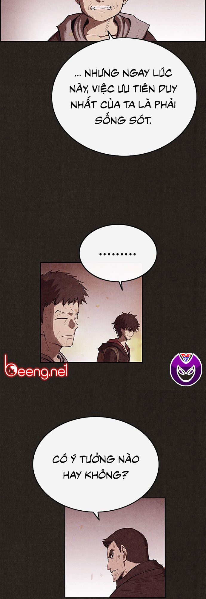 Quái vật tại Chung Cư Xanh: Chapter 128