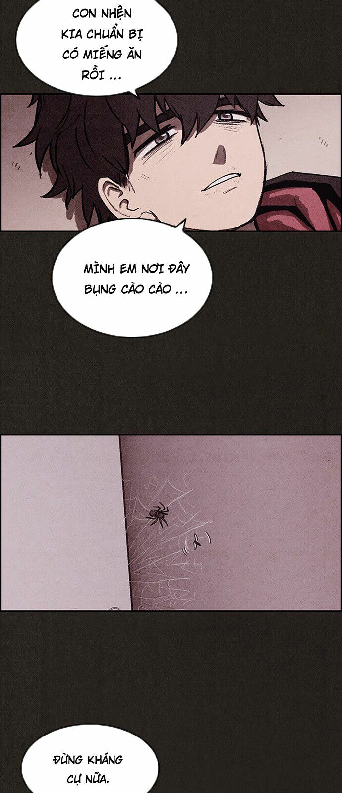 Quái vật tại Chung Cư Xanh: Chapter 13