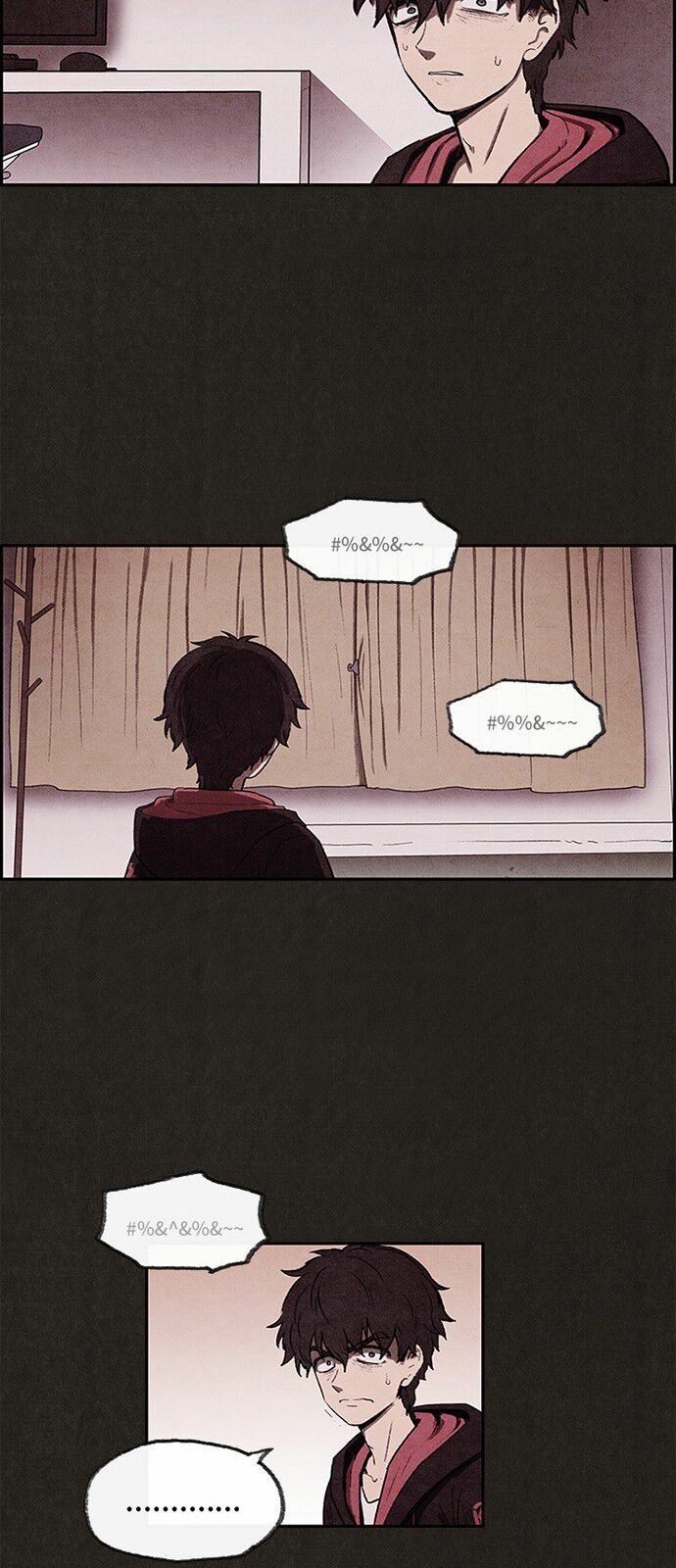 Quái vật tại Chung Cư Xanh: Chapter 13