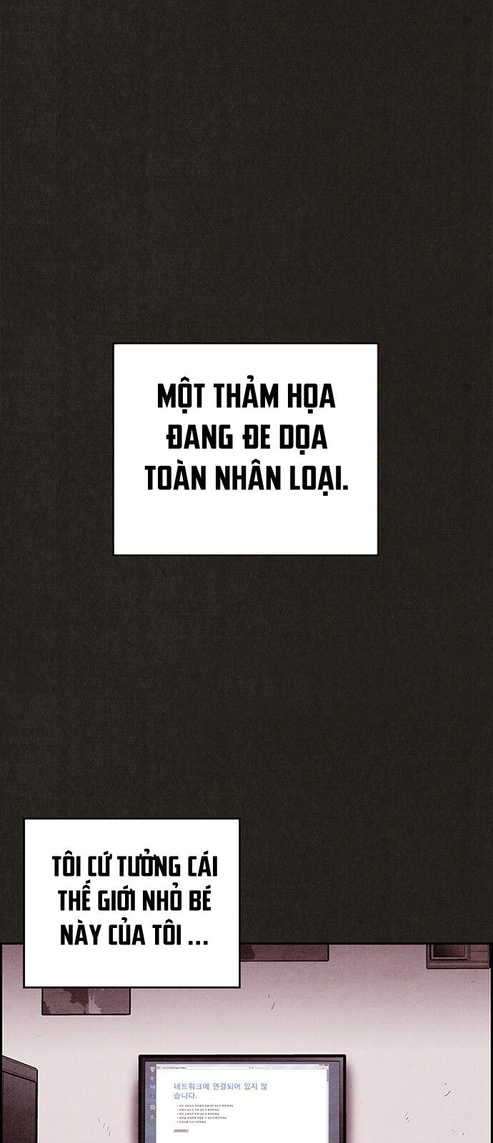 Quái vật tại Chung Cư Xanh: Chapter 13