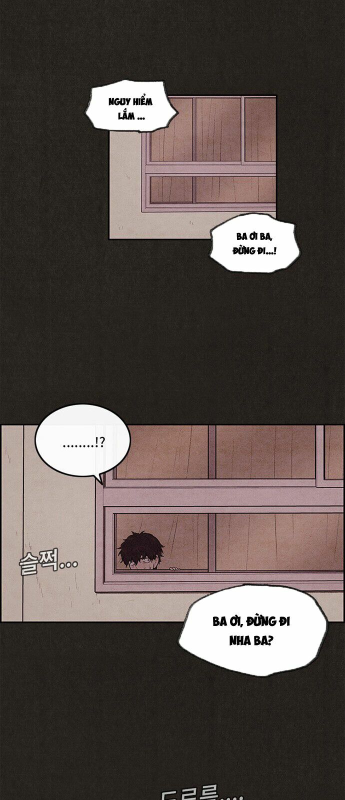 Quái vật tại Chung Cư Xanh: Chapter 13
