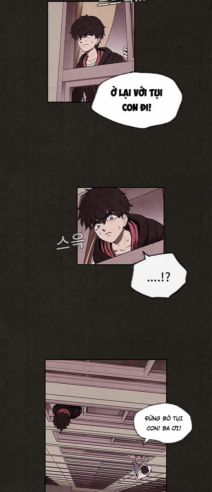 Quái vật tại Chung Cư Xanh: Chapter 13