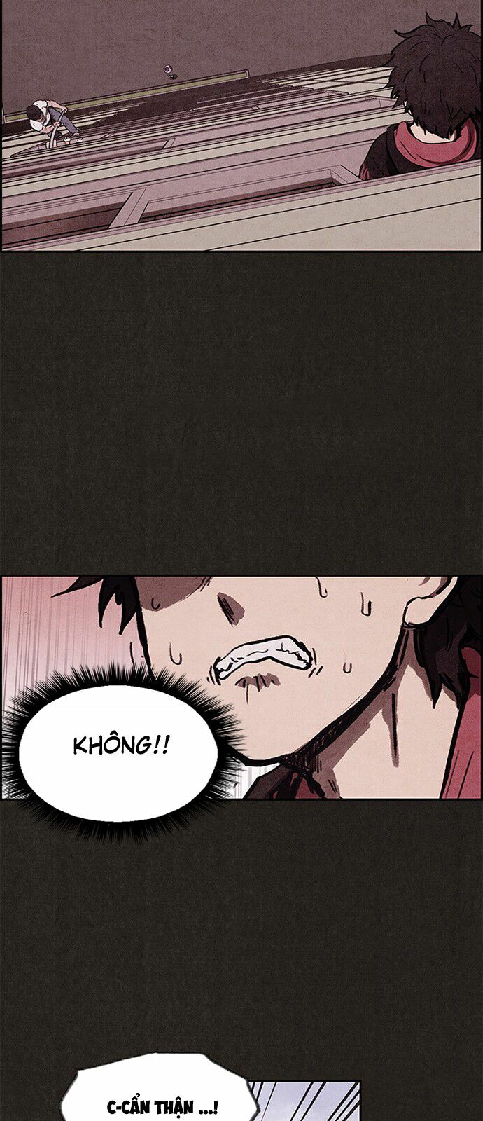 Quái vật tại Chung Cư Xanh: Chapter 13