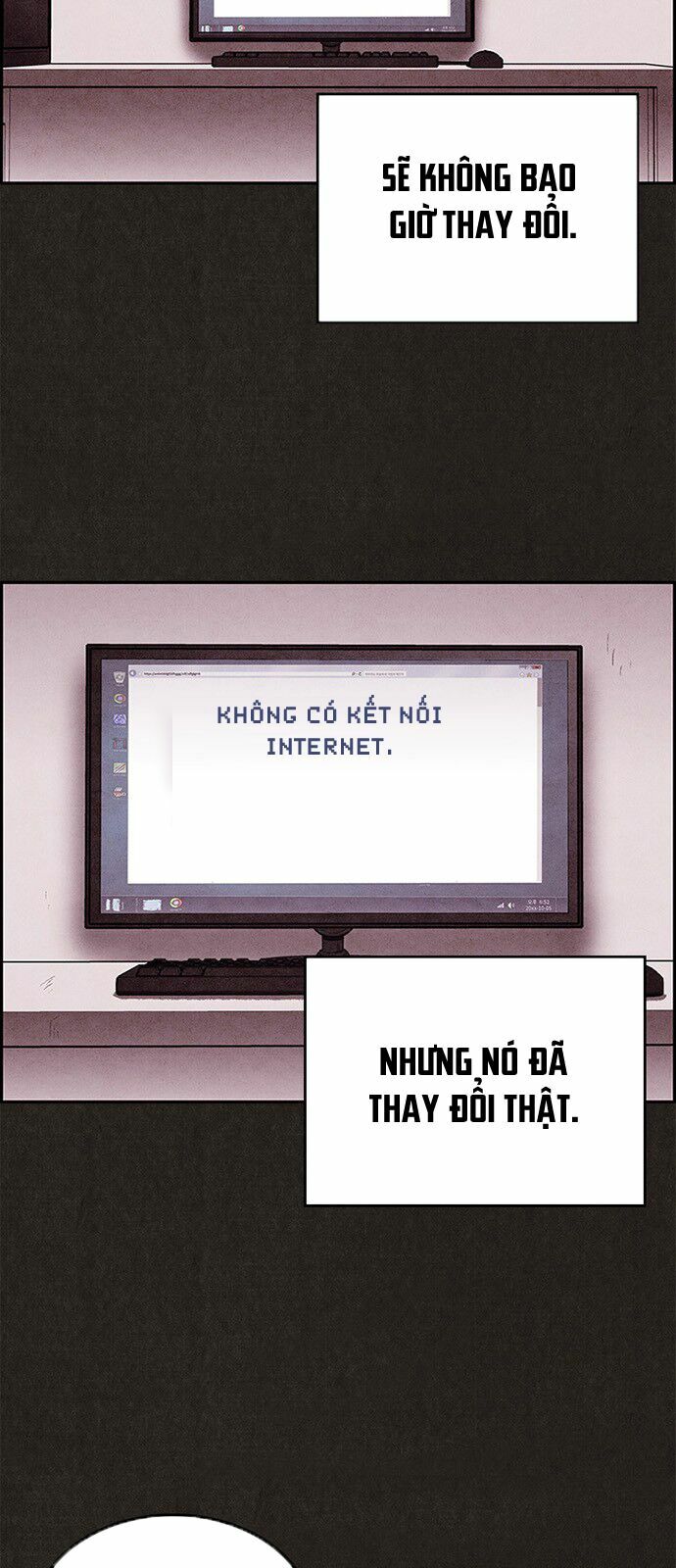 Quái vật tại Chung Cư Xanh: Chapter 13