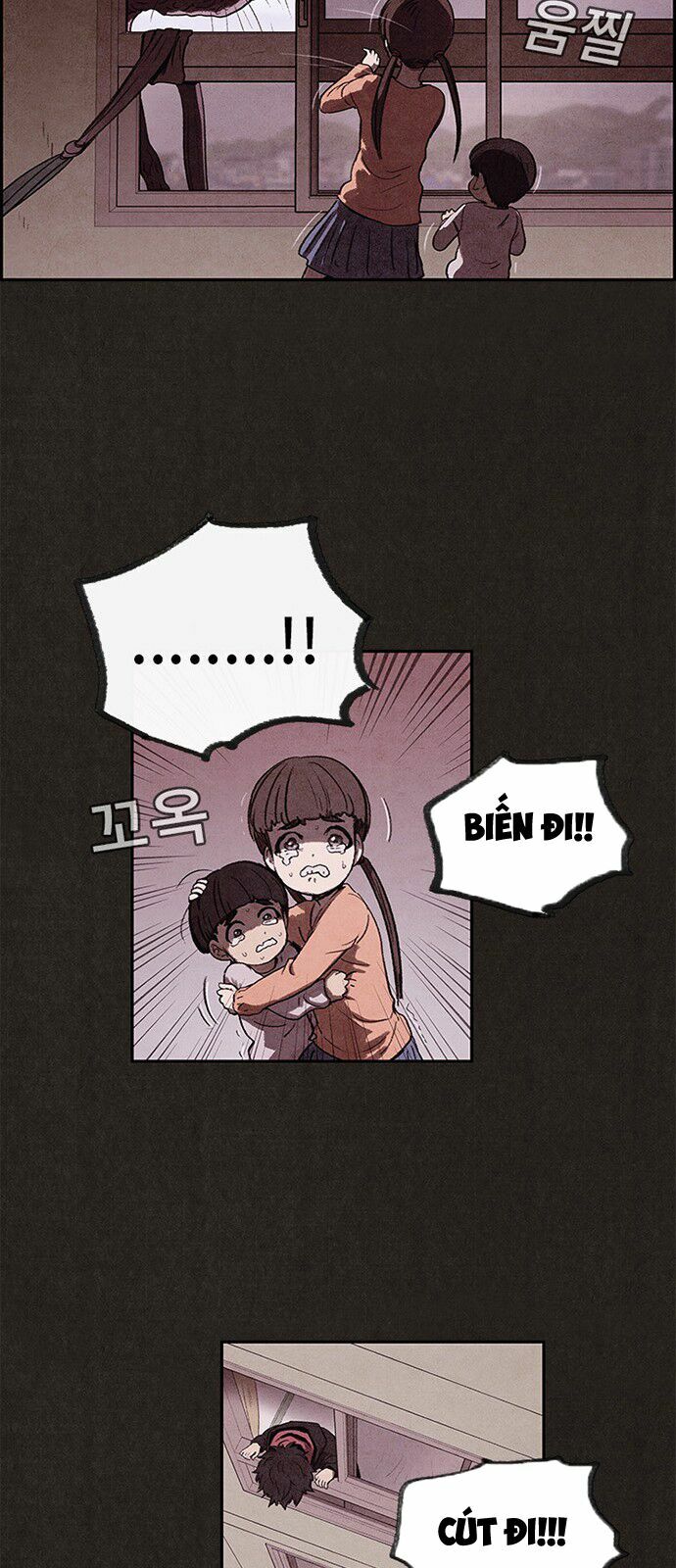 Quái vật tại Chung Cư Xanh: Chapter 13