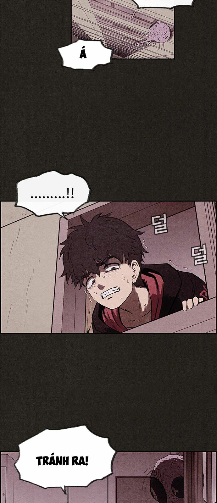 Quái vật tại Chung Cư Xanh: Chapter 13