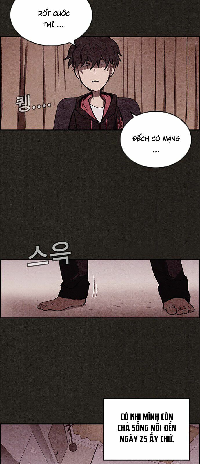 Quái vật tại Chung Cư Xanh: Chapter 13