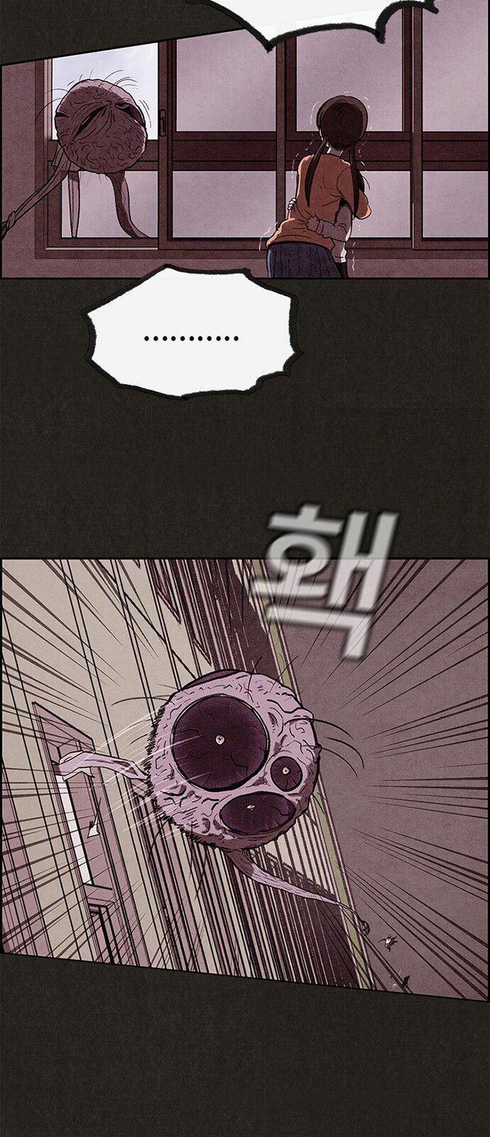 Quái vật tại Chung Cư Xanh: Chapter 13