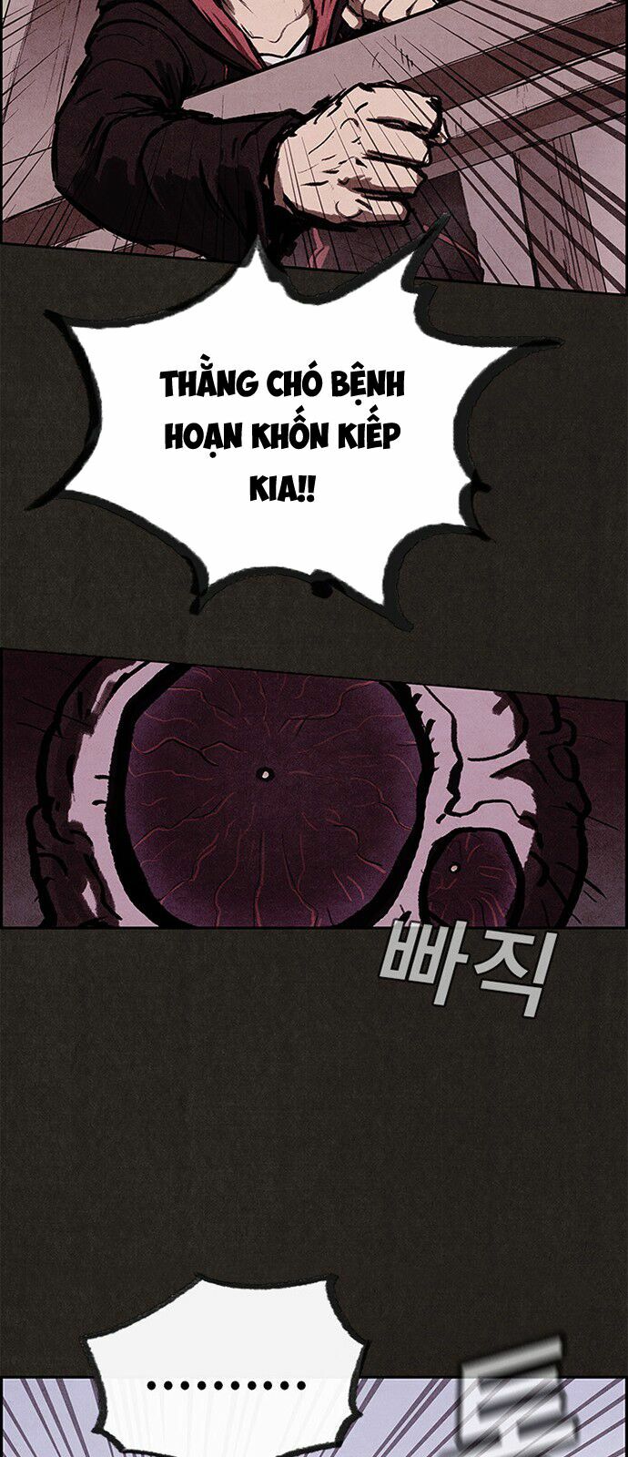 Quái vật tại Chung Cư Xanh: Chapter 13