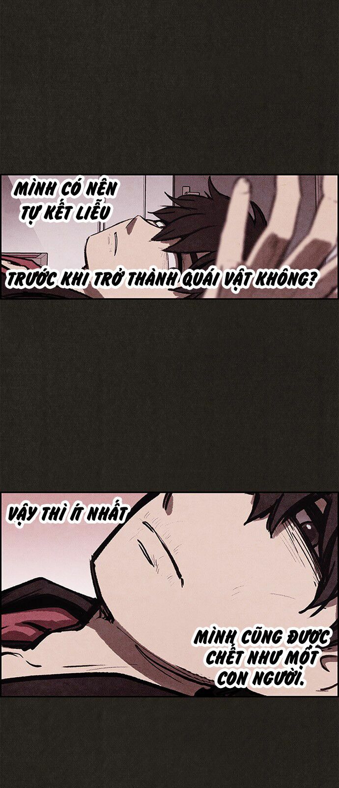 Quái vật tại Chung Cư Xanh: Chapter 13