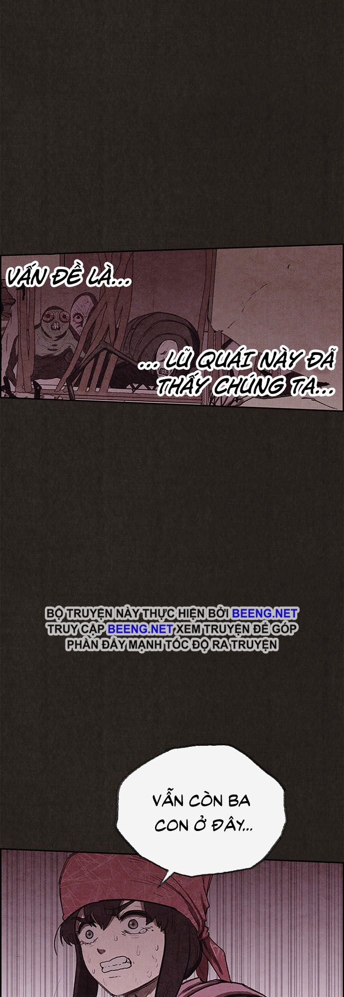 Quái vật tại Chung Cư Xanh: Chapter 130