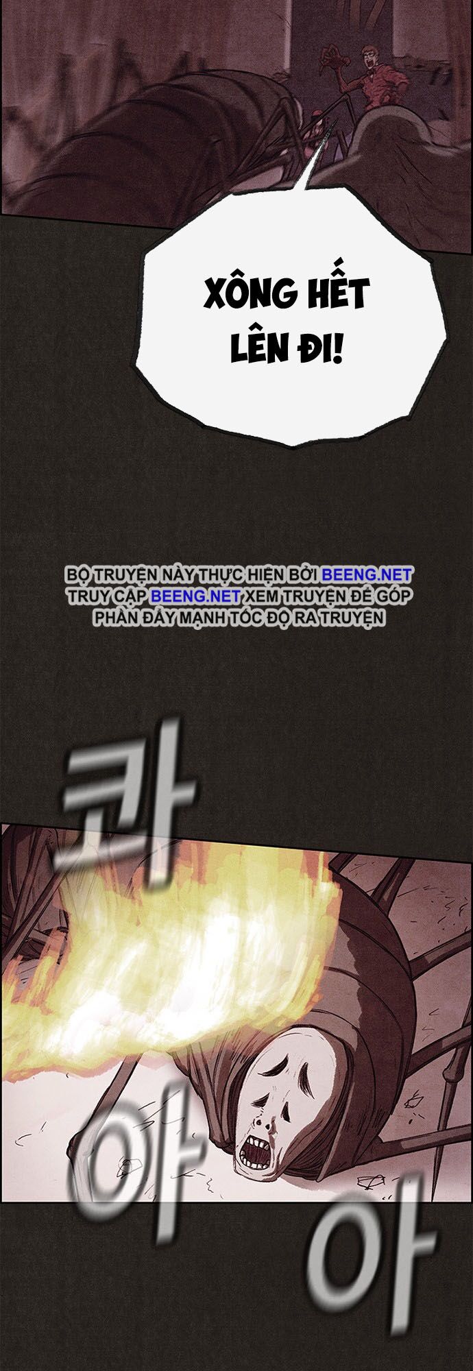 Quái vật tại Chung Cư Xanh: Chapter 130