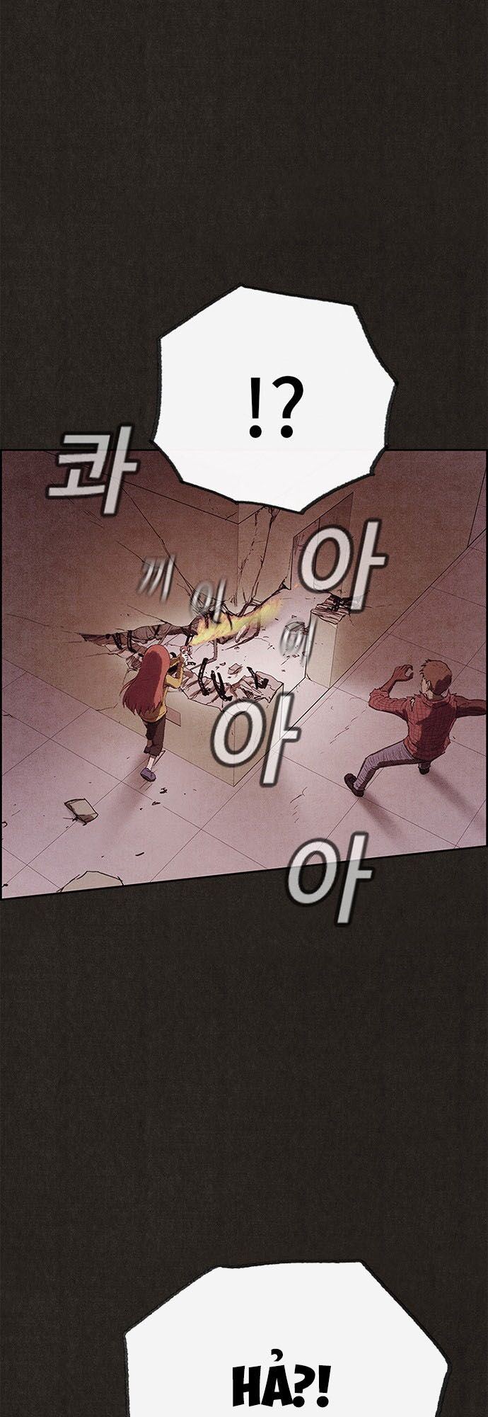 Quái vật tại Chung Cư Xanh: Chapter 130