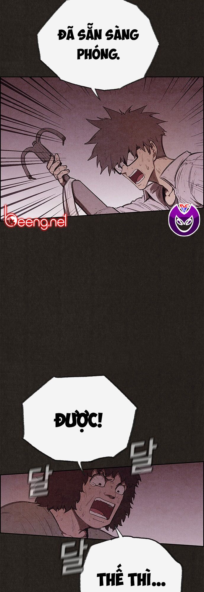 Quái vật tại Chung Cư Xanh: Chapter 130