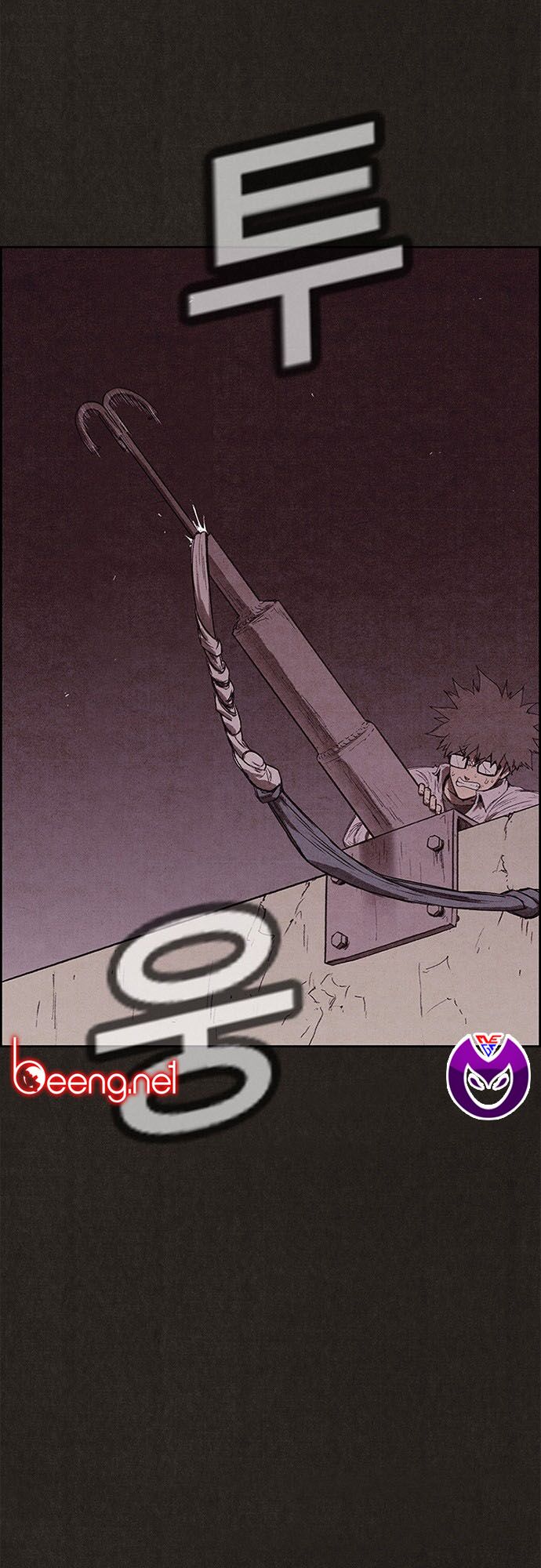 Quái vật tại Chung Cư Xanh: Chapter 130