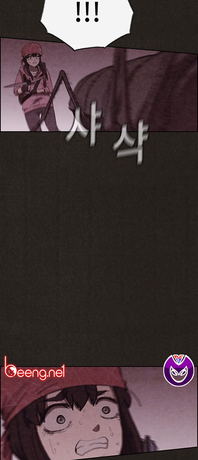 Quái vật tại Chung Cư Xanh: Chapter 130
