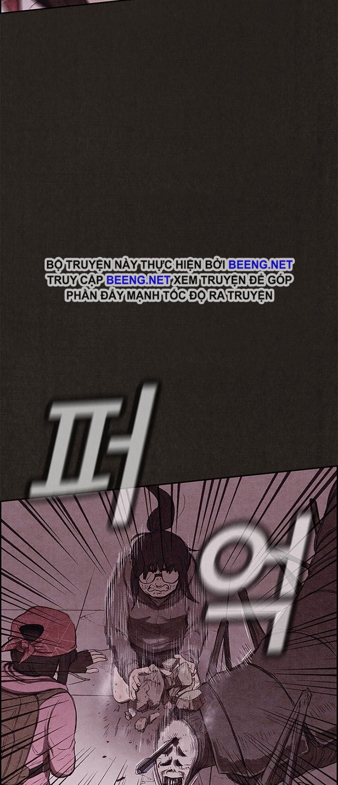Quái vật tại Chung Cư Xanh: Chapter 130